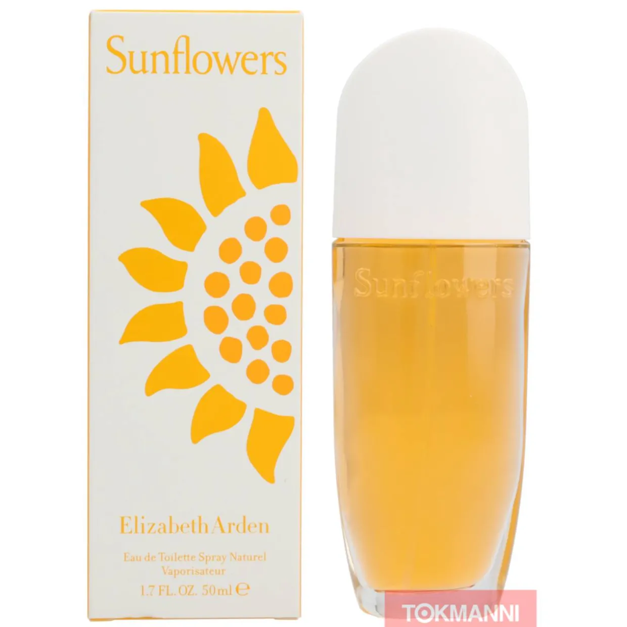 E.Arden Sunflowers Edt Spray 30ml