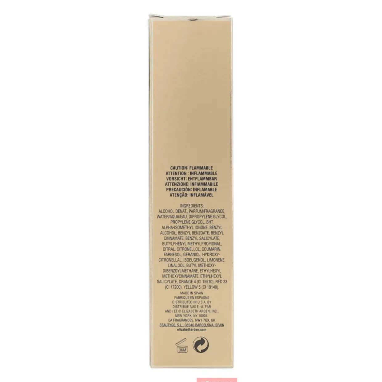 E.Arden 5Th Avenue Edp Spray 30ml
