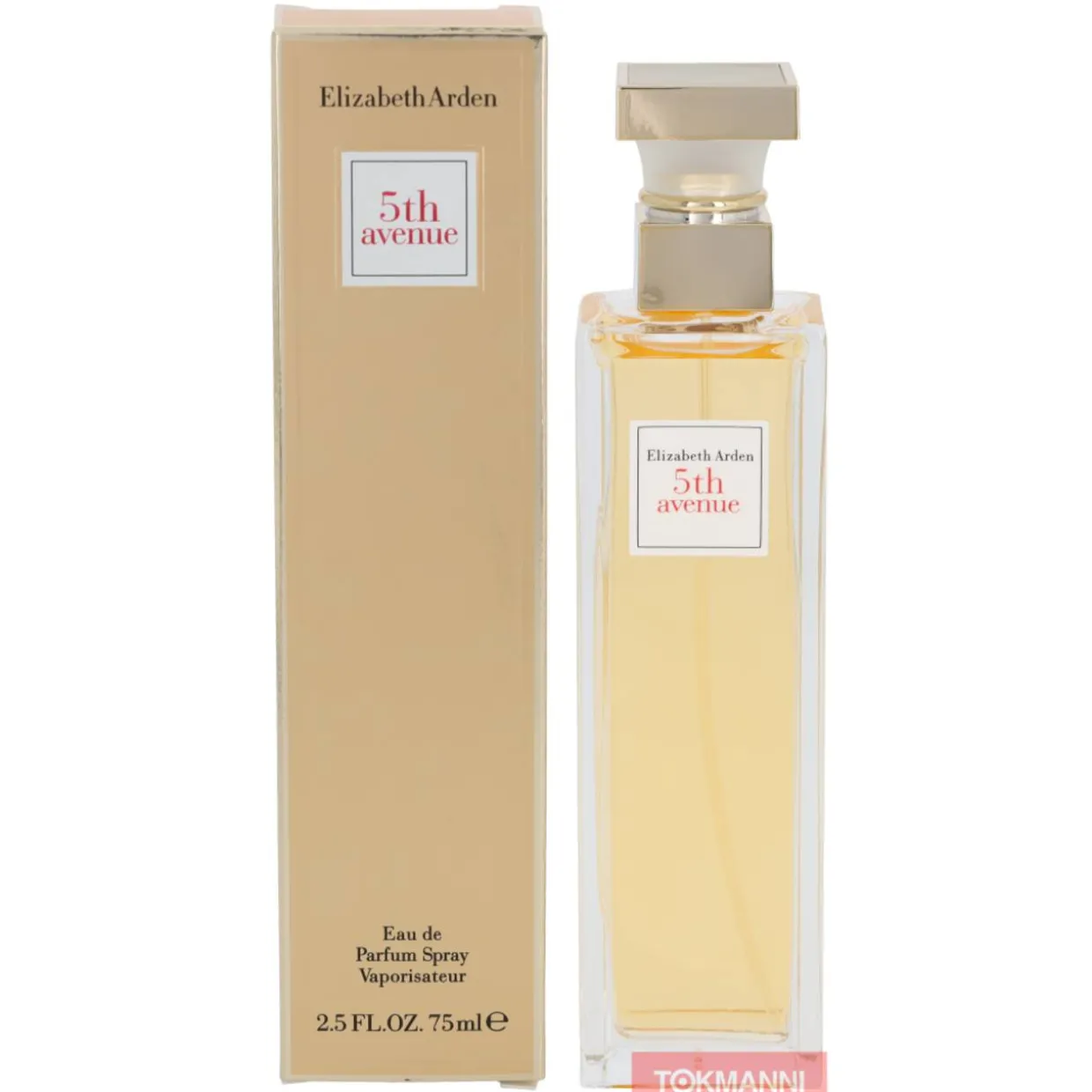 E.Arden 5Th Avenue Edp Spray 75ml
