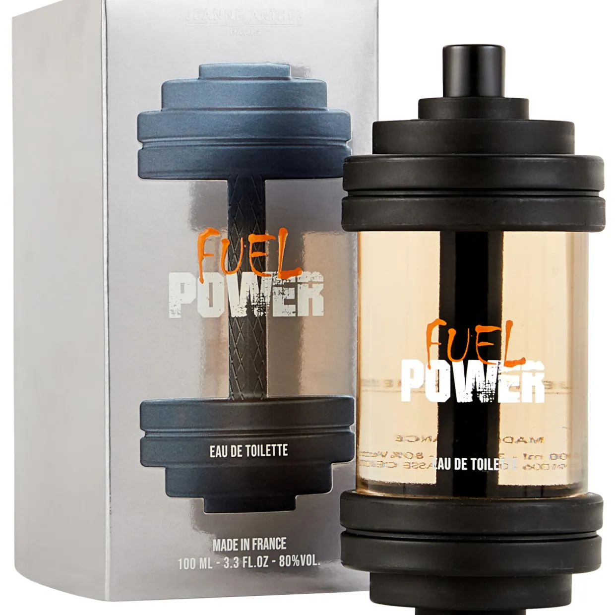 Eau de Toilette Jeanne Arthes 100 ml Fuel Power
