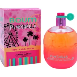 EdP Jeanne Arthes 100 ml Boum Pinkchella