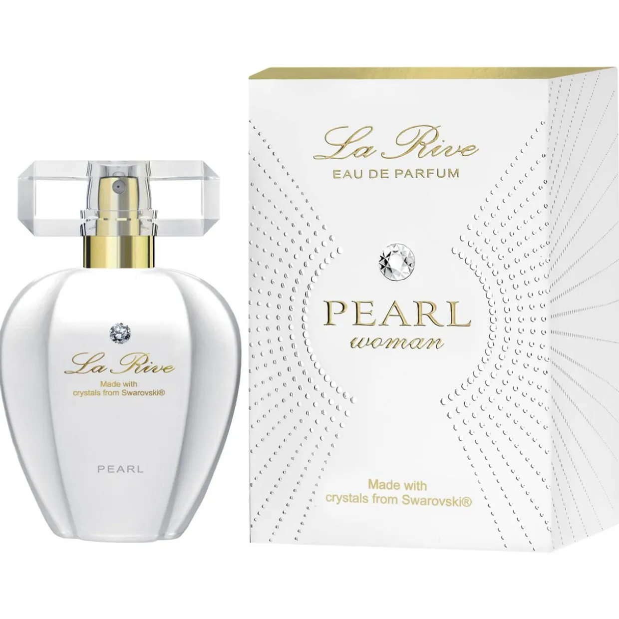 EDP La Rive 75 ml Pearl Woman