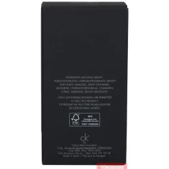 Edt Calvin Klein 100 ml Ck Be
