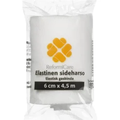 Elastinen sideharso 6 cm x 4,5 m