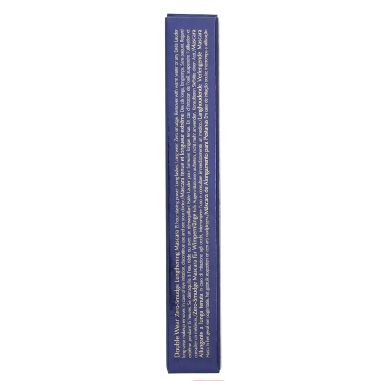 E.Lauder Double Wear Zero-Smudge Lenghten. Mascara 6ml