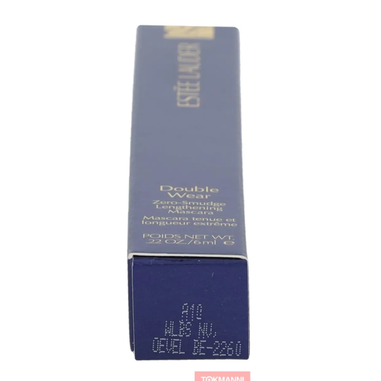 E.Lauder Double Wear Zero-Smudge Lenghten. Mascara 6ml
