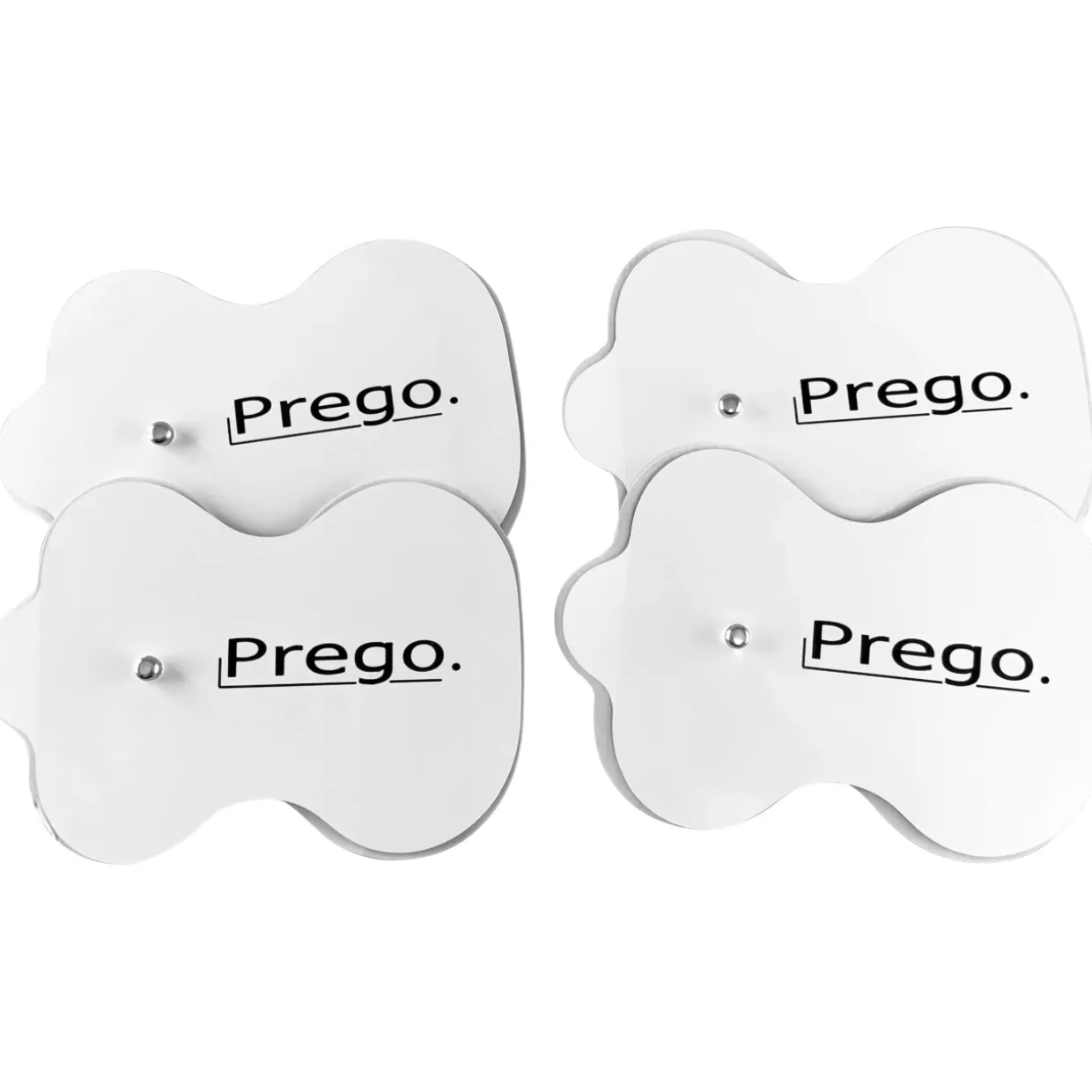 Elektrodipari Prego TENS -kivunlievittäjään