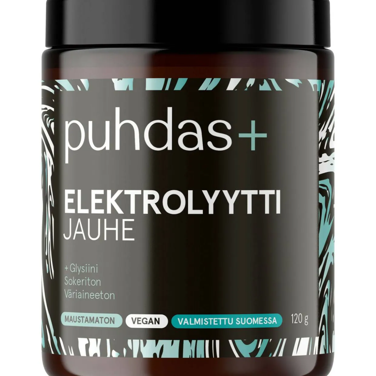 Elektrolyyttijauhe Puhdas+ 120 g