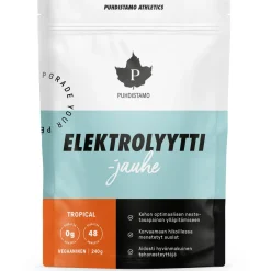Elektrolyyttijauhe Puhdistamo 240 g Tropical