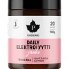 Elektrolyyttijauhe Puhdistamo 100 g Daily mansikka