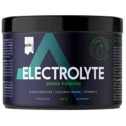 Elektrolyyttijauhe Puls 200 g päärynä