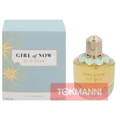 Elie Saab Girl Of Now Edp Spray 90ml
