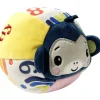 Eläinpallo Fisher-Price apina helistimellä