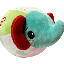 Eläinpallo Fisher-Price elefantti helistimellä