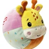 Eläinpallo Fisher-Price kirahvi helistimellä