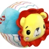 Eläinpallo Fisher-Price leijona helistimellä