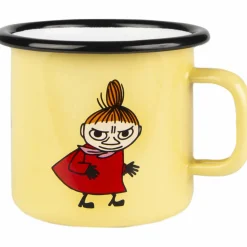 Emalimuki Muurla 2,5 dl Muumi Pikku Myy