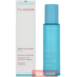 Emulsiovoide, Clarins 75 ml Hydra-Essentiel