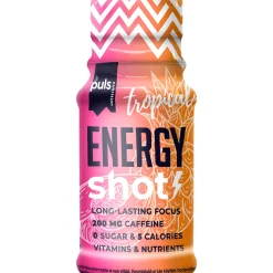 Energiashotti Puls 60 ml Energy Shot Tropical