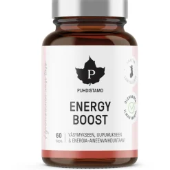 EnergyBoost Puhdistamo 60 kpl