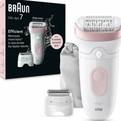 Epilaattori Braun Silk-épil 7
