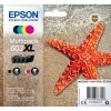 Epson Starfish Multipack 603XL, 4 värin pakkaus, yht. 20,9 ml