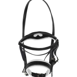 Ergonomiset suitset keppihevoselle Panduro ruskea
