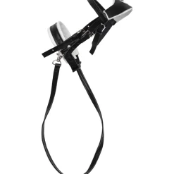 Ergonomiset suitset keppihevoselle Panduro ruskea