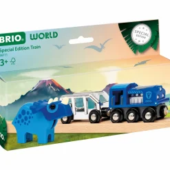 Erikoisjuna Brio 36111 Vuosi 2025