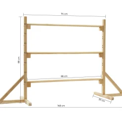 Este keppihevoselle Panduro 20-80 cm
