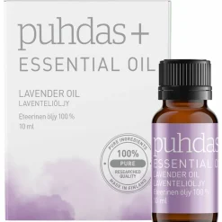 Eteerinen öljy Puhdas+ 10 ml Lavender