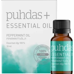 Eteerinen öljy Puhdas+ 10 ml Peppermint