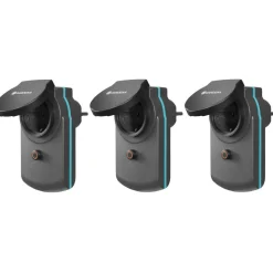 Etäohjattava pistorasia Gardena Smart Power Adapter 3-PACK