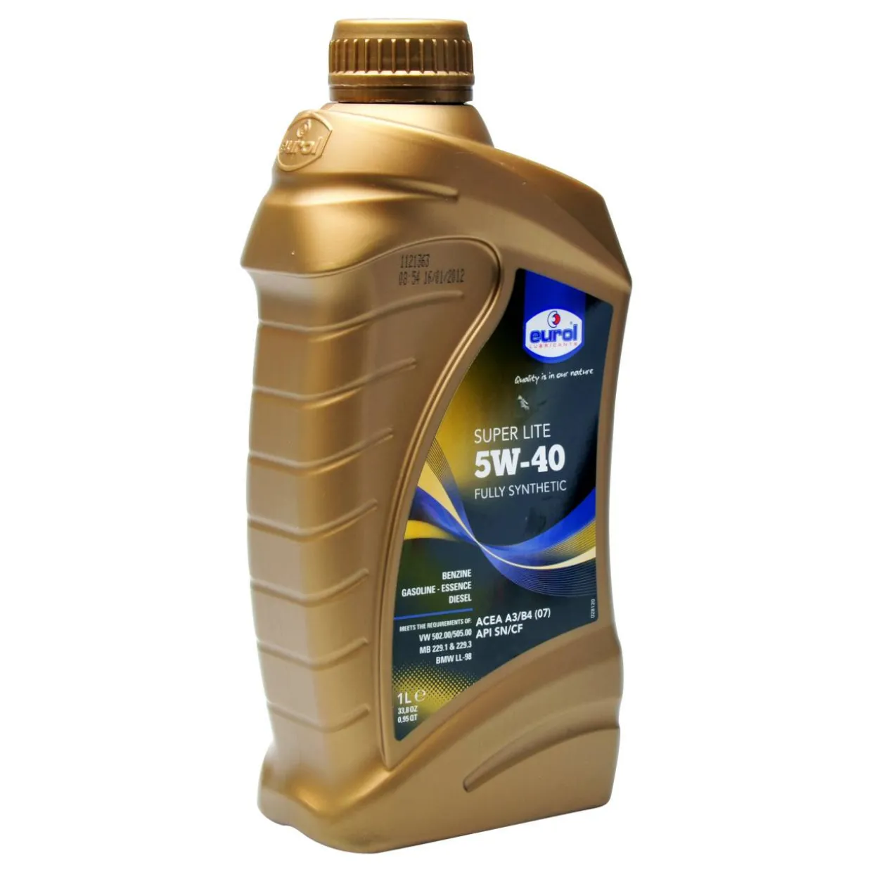Eurol Super Lite 1l 5W-40 SN/CF