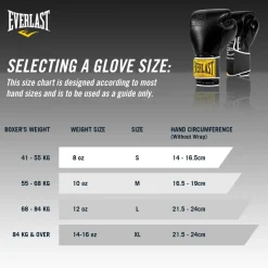 Everlast 1910 CLASSIC 16oz nyrkkeilyhanska