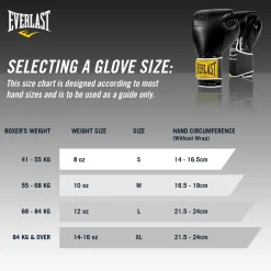 Everlast 1910 CLASSIC 16oz nyrkkeilyhanska