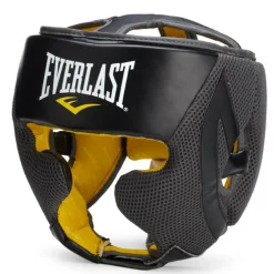 Everlast C3 EVERCOOL PRO pääsuoja musta S/M