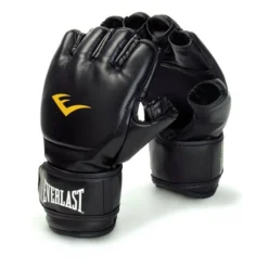Everlast MMA Grabbing hanska musta S/M