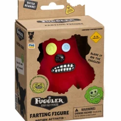 Figuuri Fuggler paukutteleva
