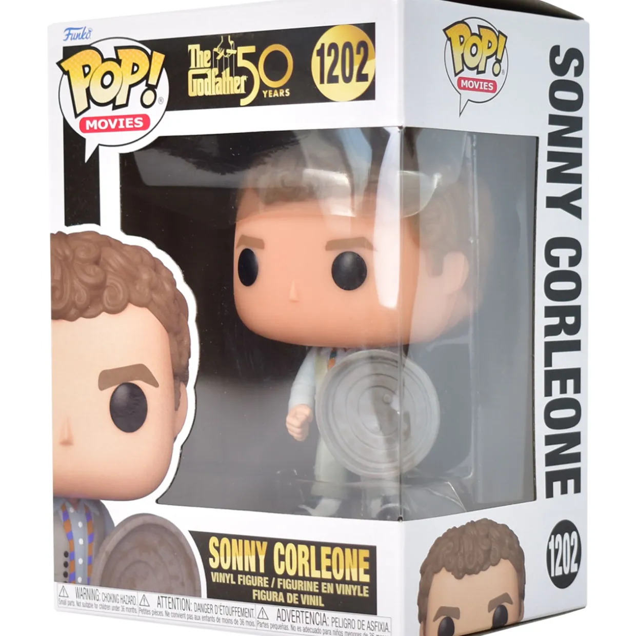 Figuuri Funko POP! 1202 Godfather Sonny Corleone