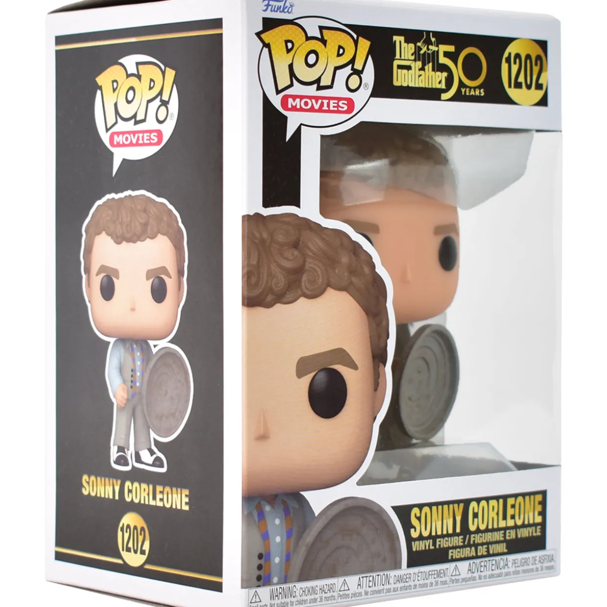 Figuuri Funko POP! 1202 Godfather Sonny Corleone