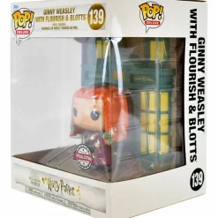 Figuuri Funko POP! 139 HP Ginny Weasley