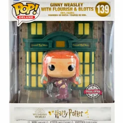 Figuuri Funko POP! 139 HP Ginny Weasley