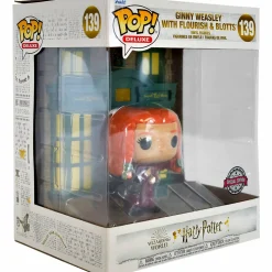 Figuuri Funko POP! 139 HP Ginny Weasley
