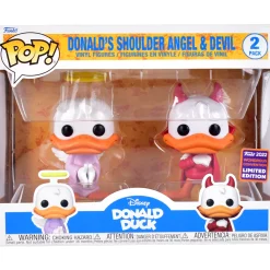 Figuuri Funko POP! 2 kpl Aku Ankka