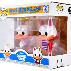 Figuuri Funko POP! 2 kpl Aku Ankka