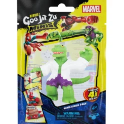 Figuuri Goo Jit Zu Marvel Minis
