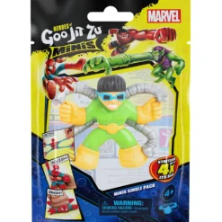 Figuuri Goo Jit Zu Marvel Minis