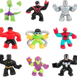 Figuuri Goo Jit Zu Marvel Minis
