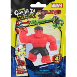 Figuuri Goo Jit Zu Marvel Minis